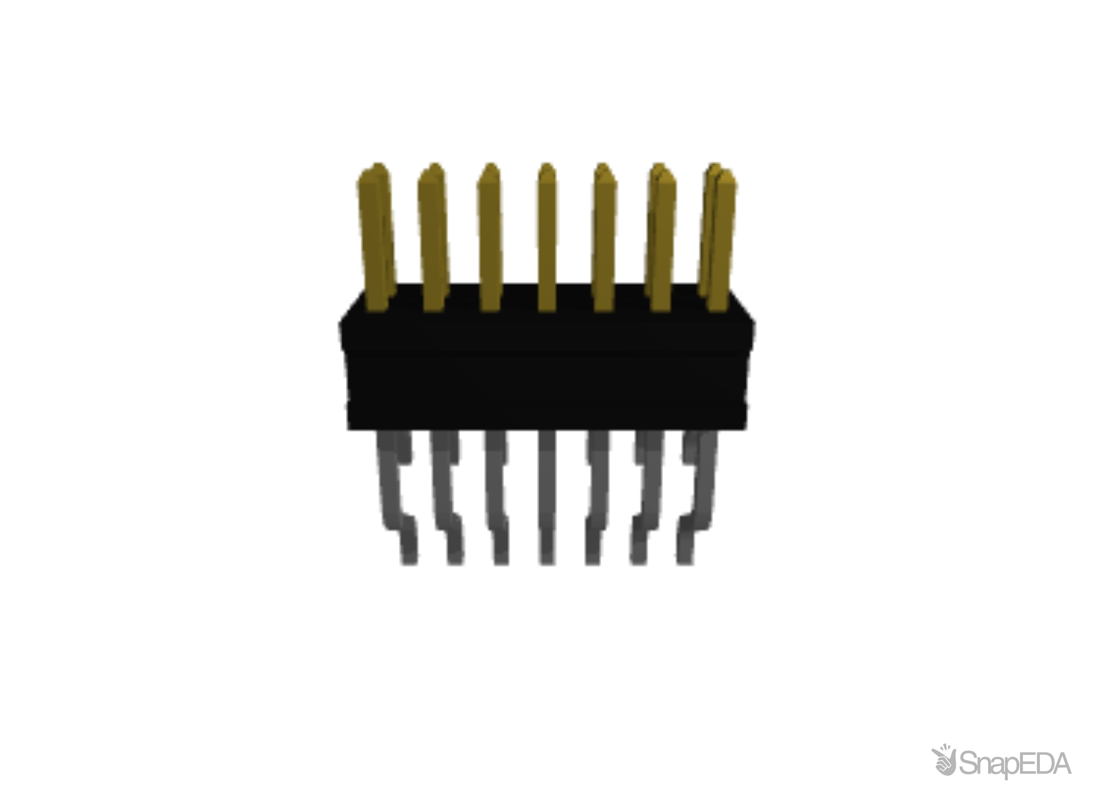 FTSH-107-01-S-DH 3D Model