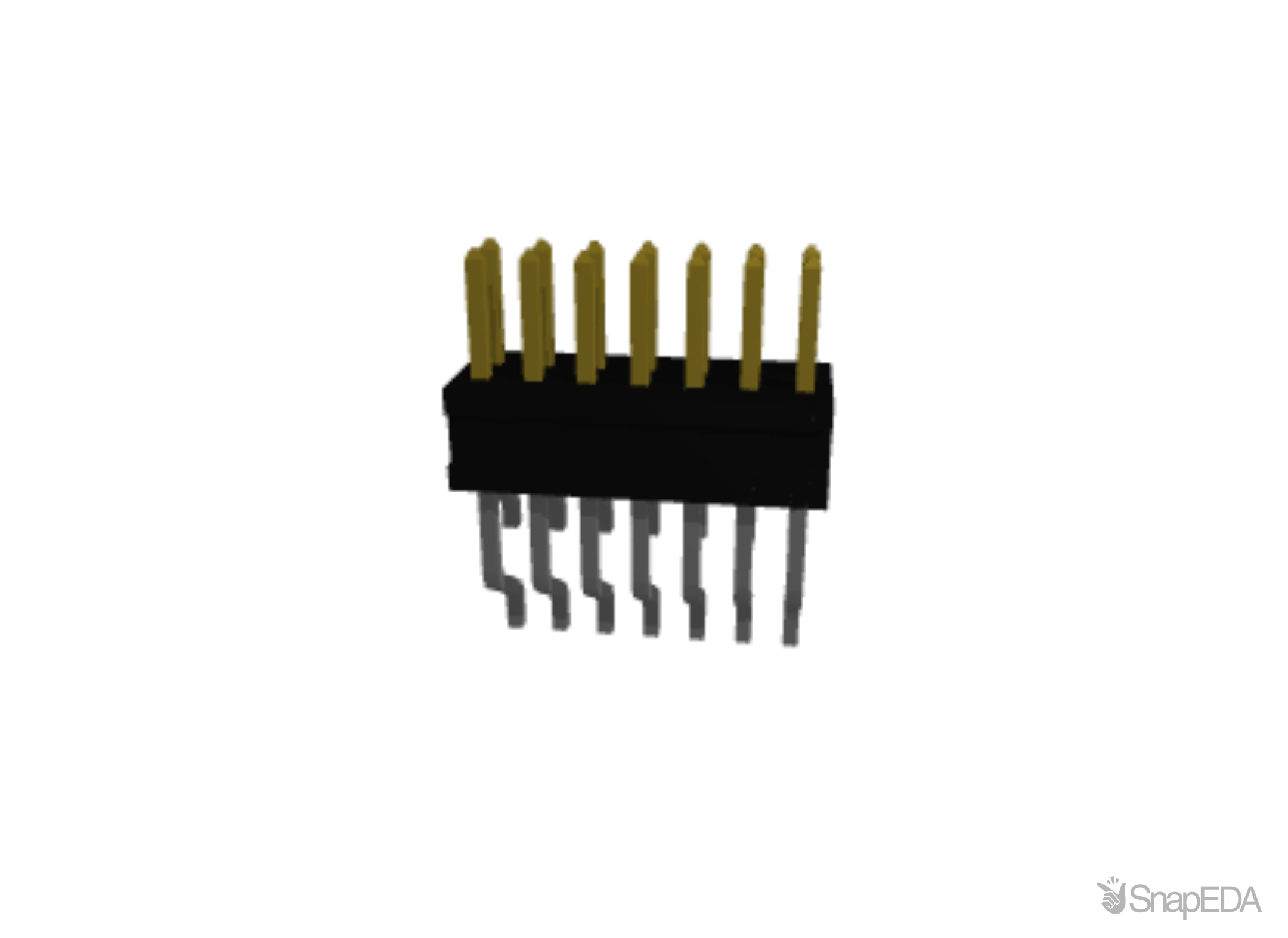 FTSH-107-01-S-DH-TR 3D Model