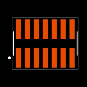 FTSH-107-01-S-DV-K-TR Footprint