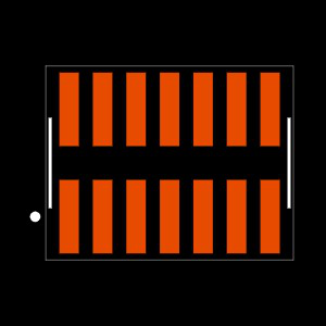 FTSH-107-01-S-DV-P Footprint