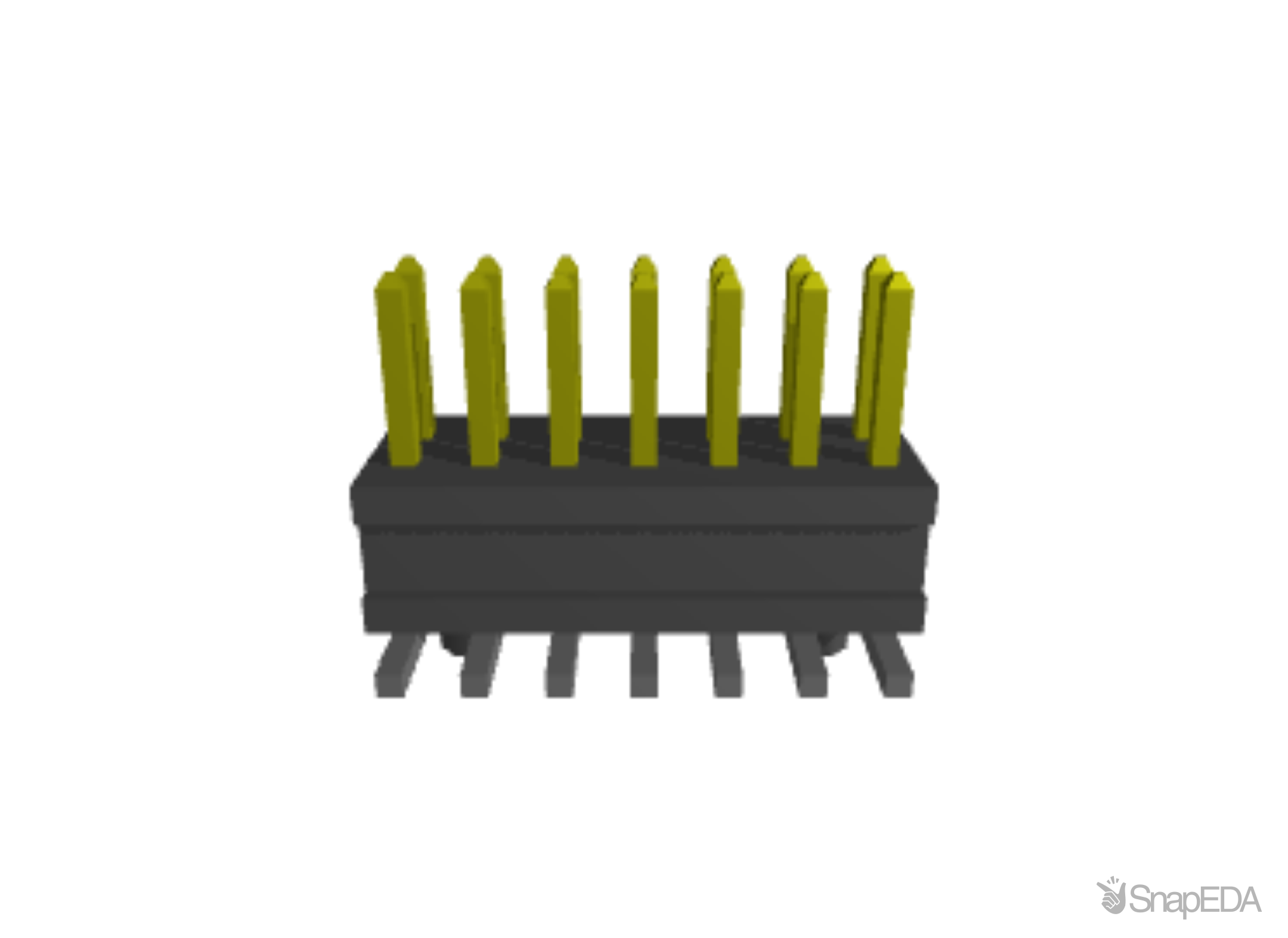 FTSH-107-01-SM-DV-A 3D Model