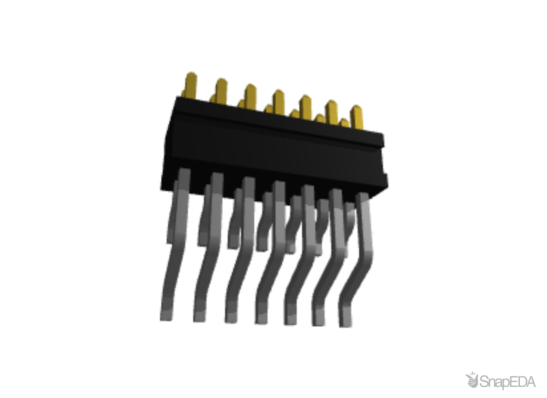 FTSH-107-02-F-DH 3D Model