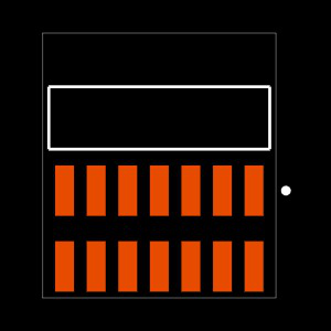 FTSH-107-02-F-DH Footprint