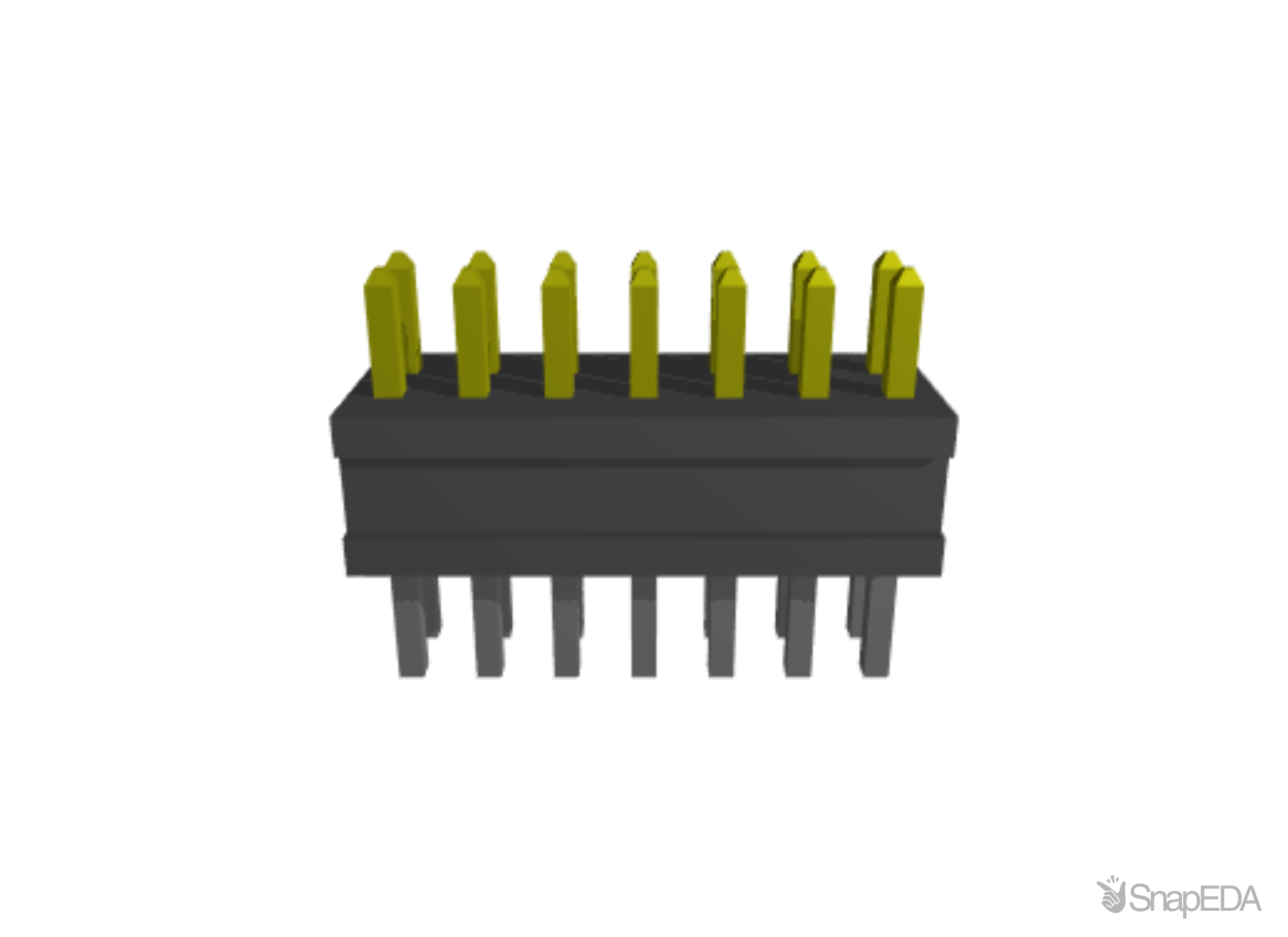 FTSH-107-02-L-D-ES 3D Model