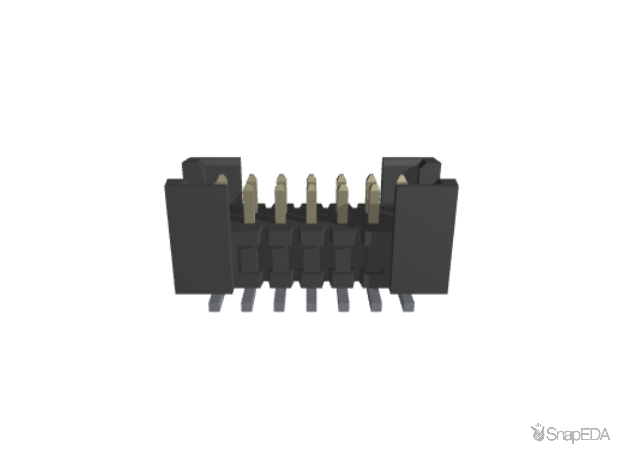 FTSH-107-03-F-DV-ES 3D Model