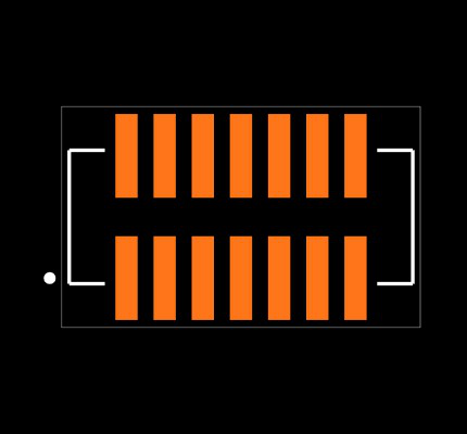 FTSH-107-03-F-DV-ES Footprint