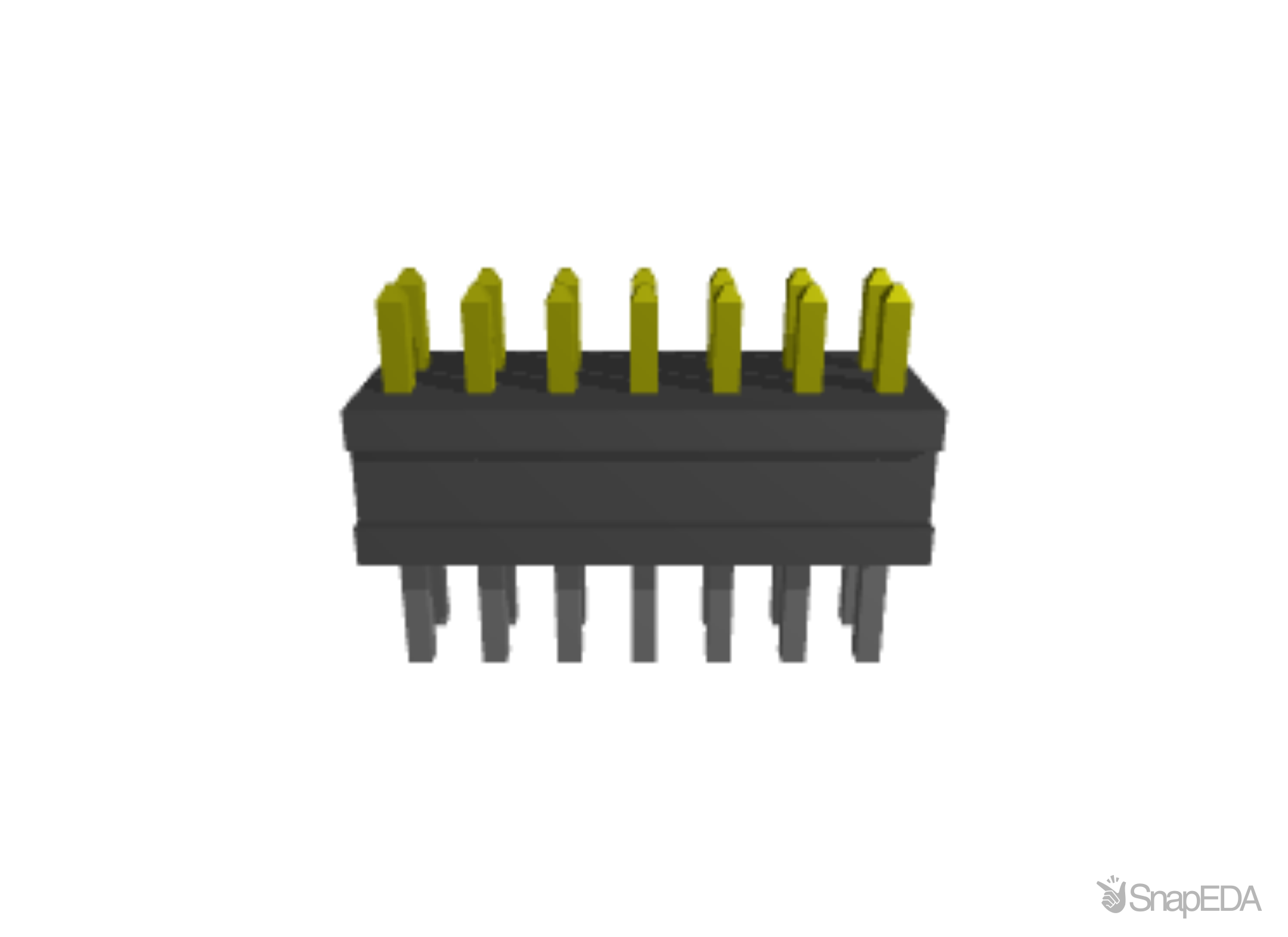 FTSH-107-03-L-D-ES 3D Model