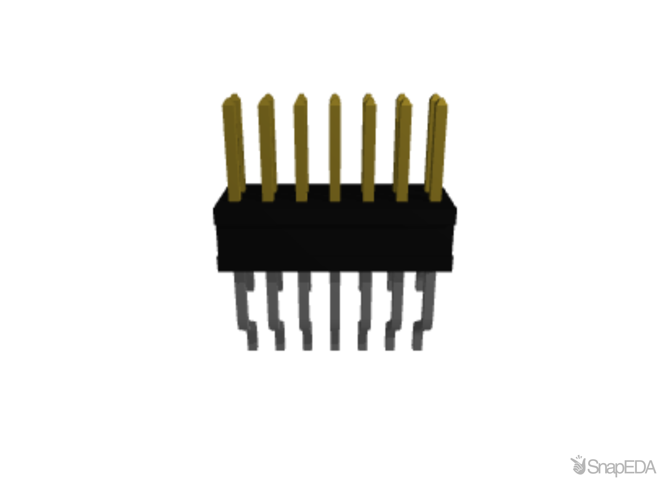 FTSH-107-04-F-DH 3D Model