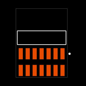 FTSH-107-04-F-DH-C Footprint