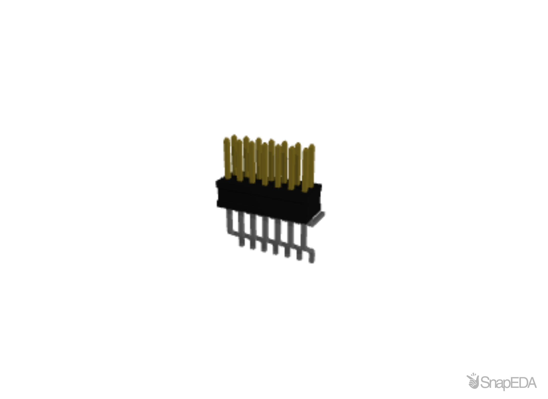 FTSH-107-04-L-MT 3D Model