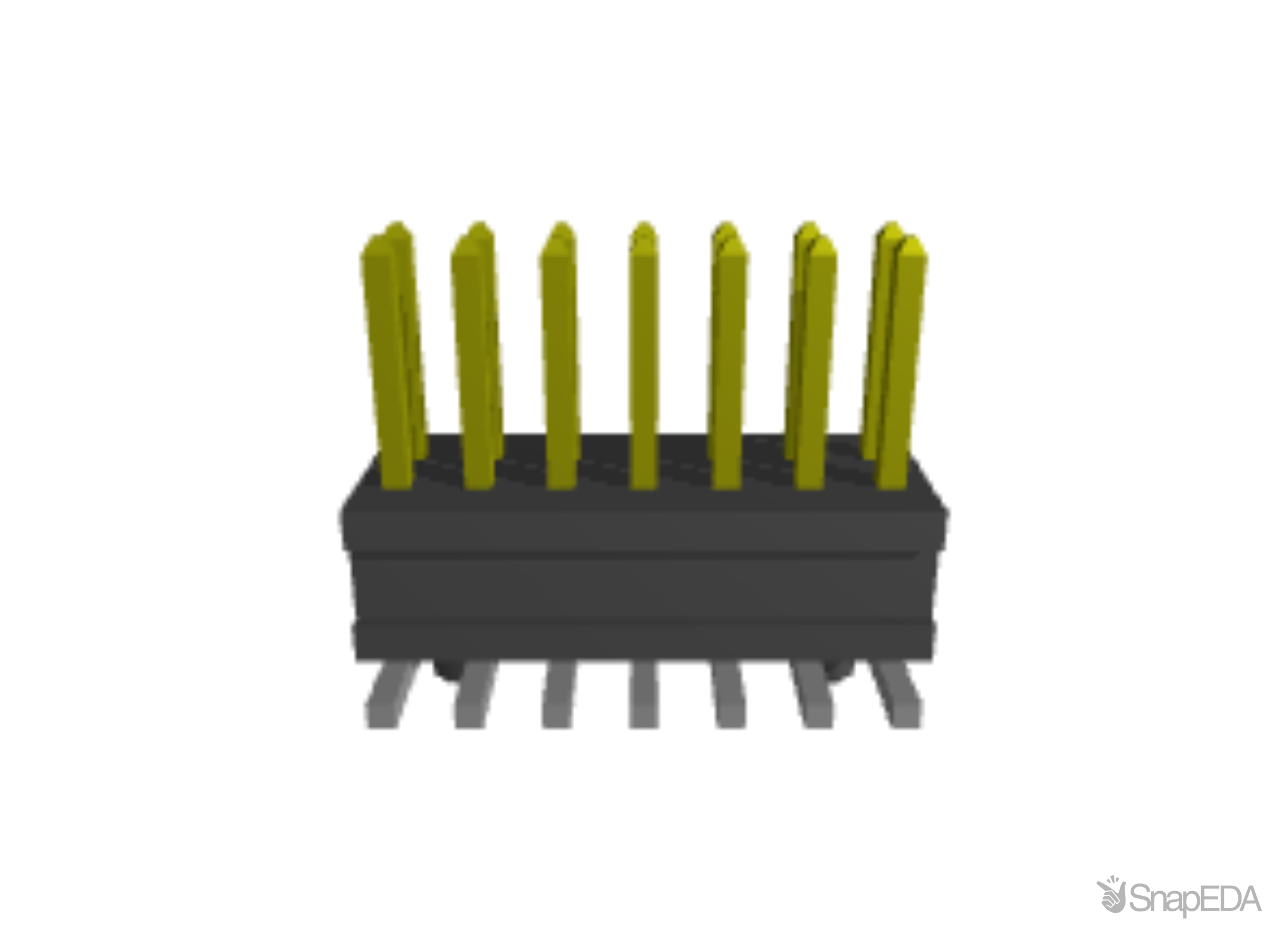 FTSH-107-04-LTL-DV-A 3D Model