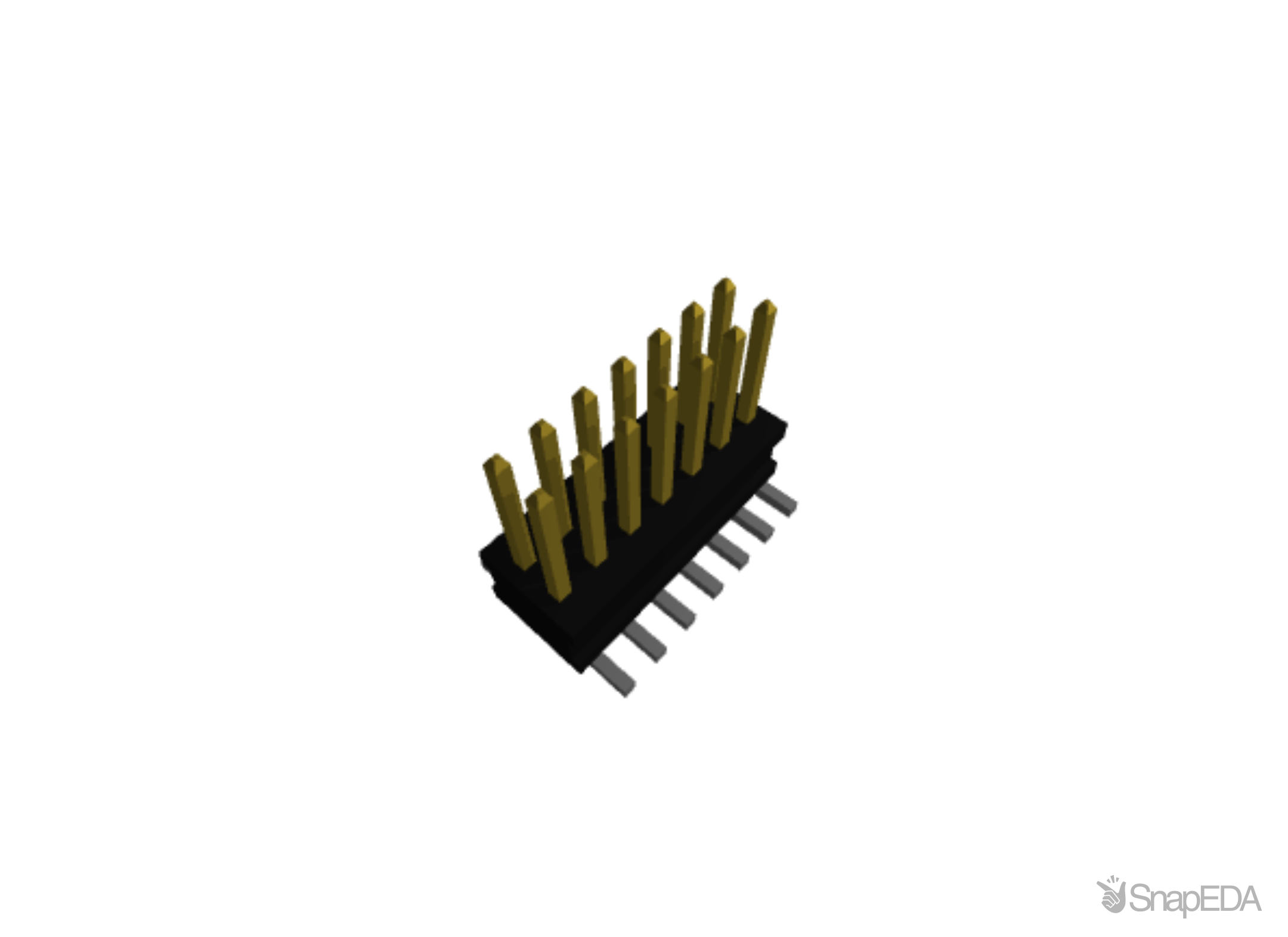 FTSH-107-05-F-DV 3D Model