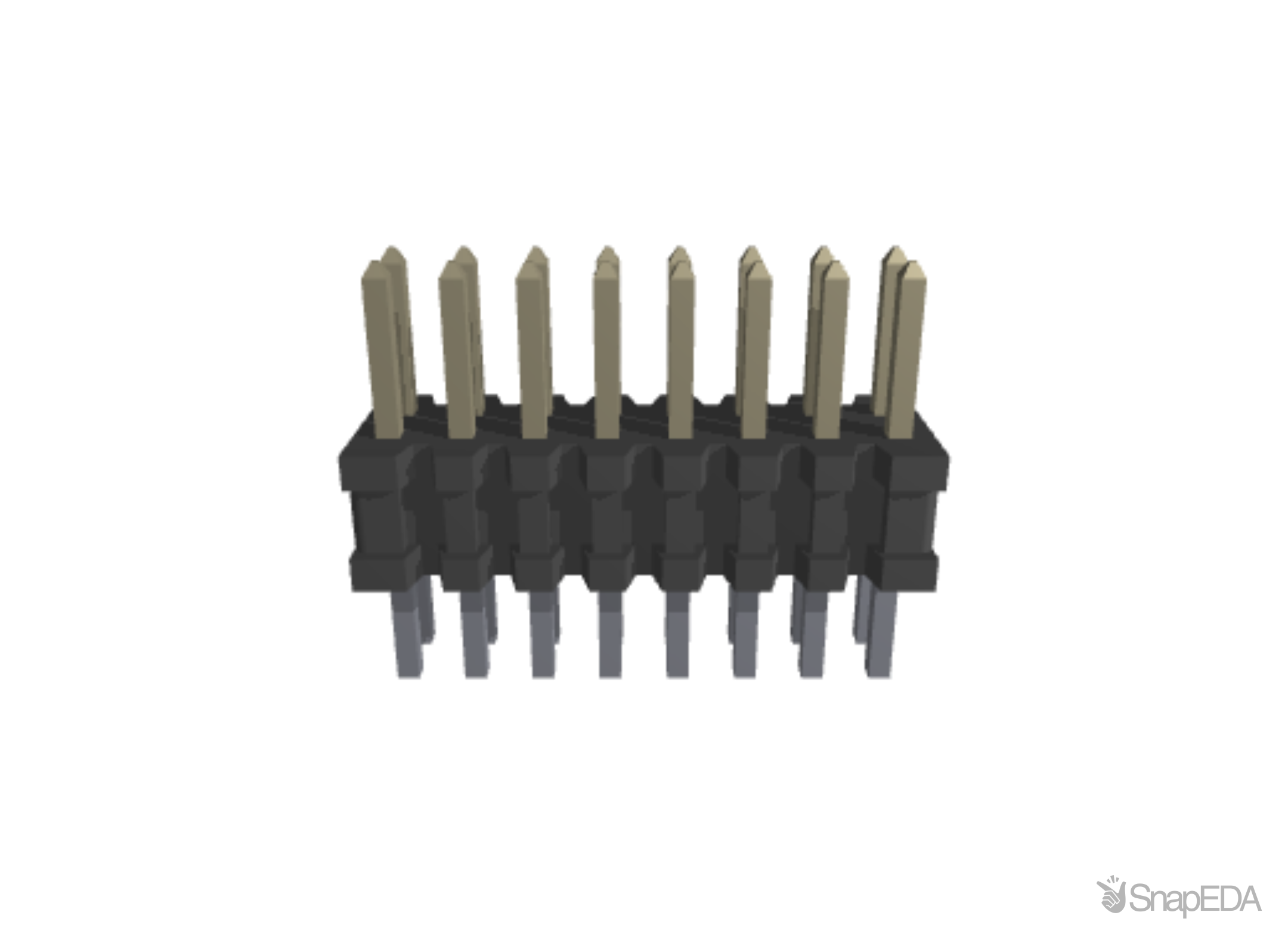 FTSH-108-01-F-D 3D Model