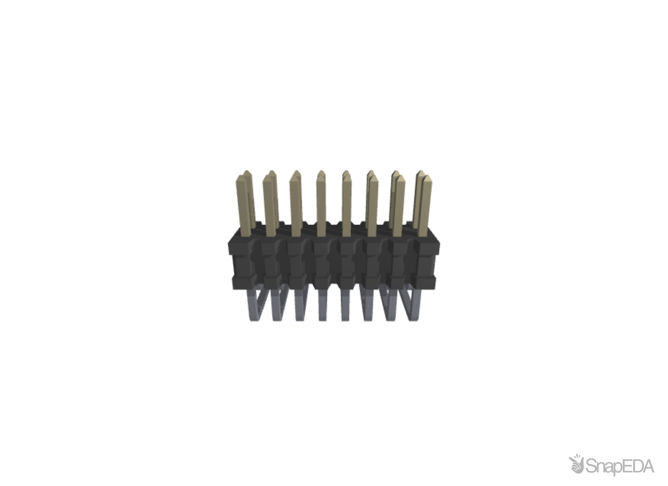 FTSH-108-01-F-D-RA 3D Model