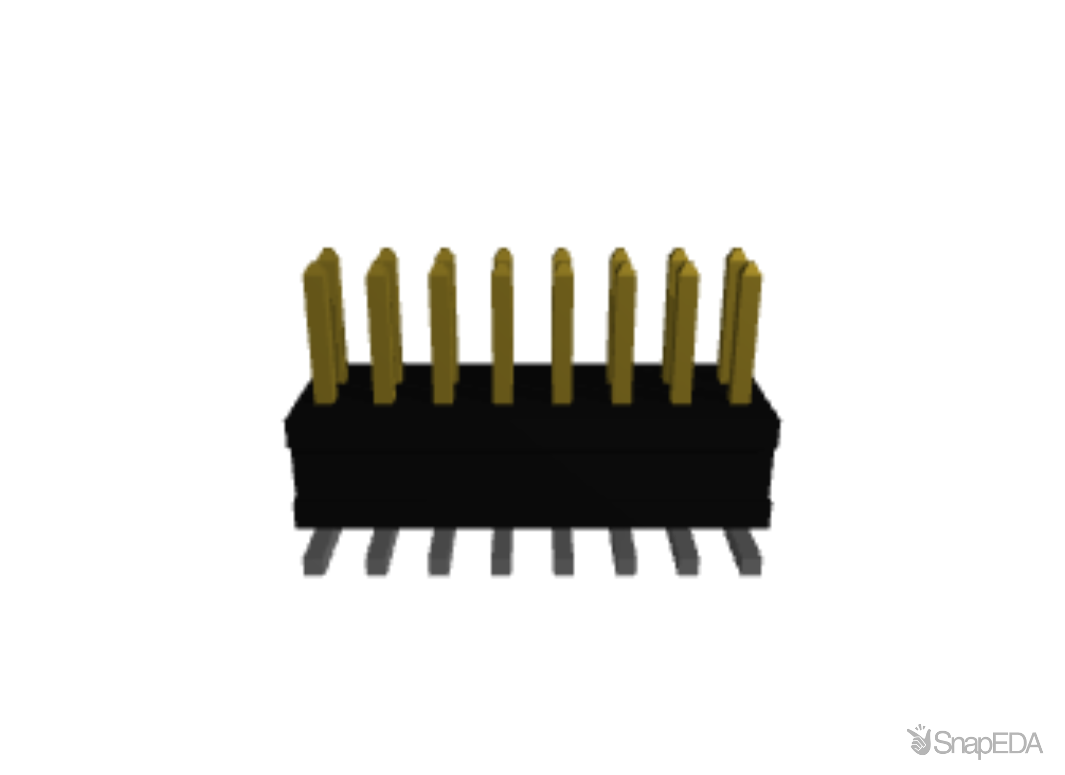 FTSH-108-01-F-DV 3D Model