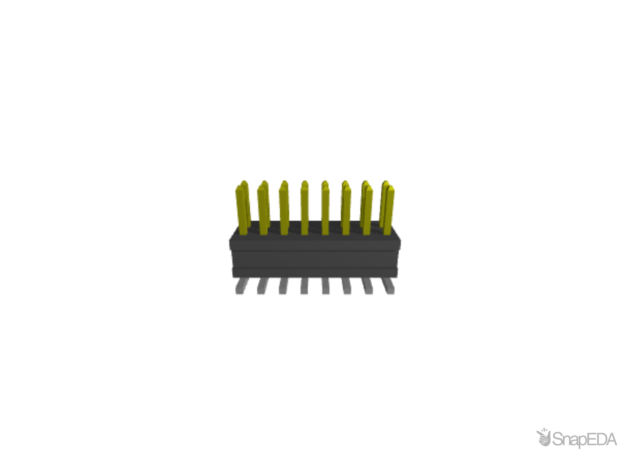 FTSH-108-01-FM-DV 3D Model