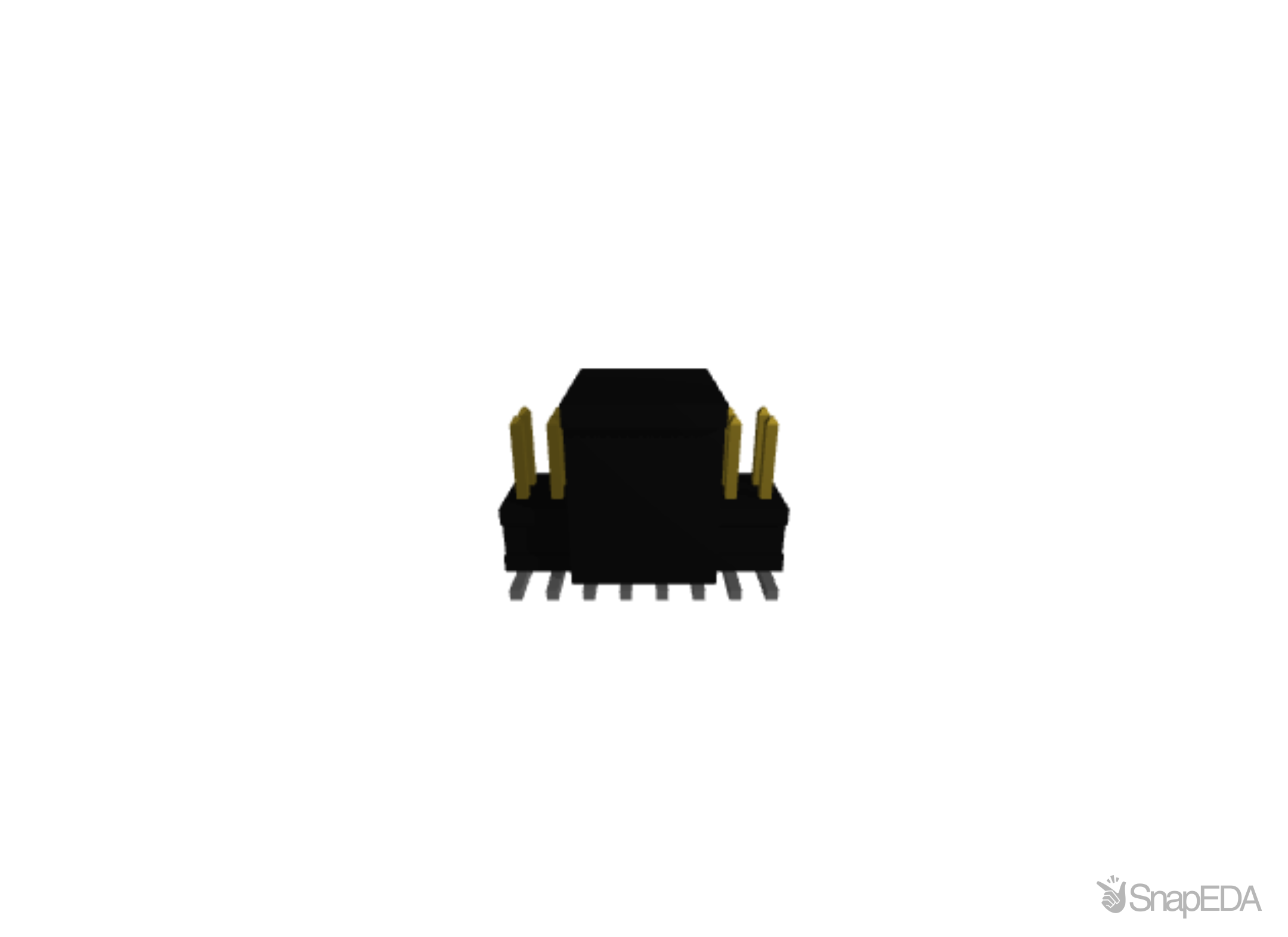 FTSH-108-01-FM-DV-K-P-TR 3D Model