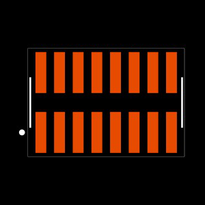 FTSH-108-01-L-DV-K Footprint