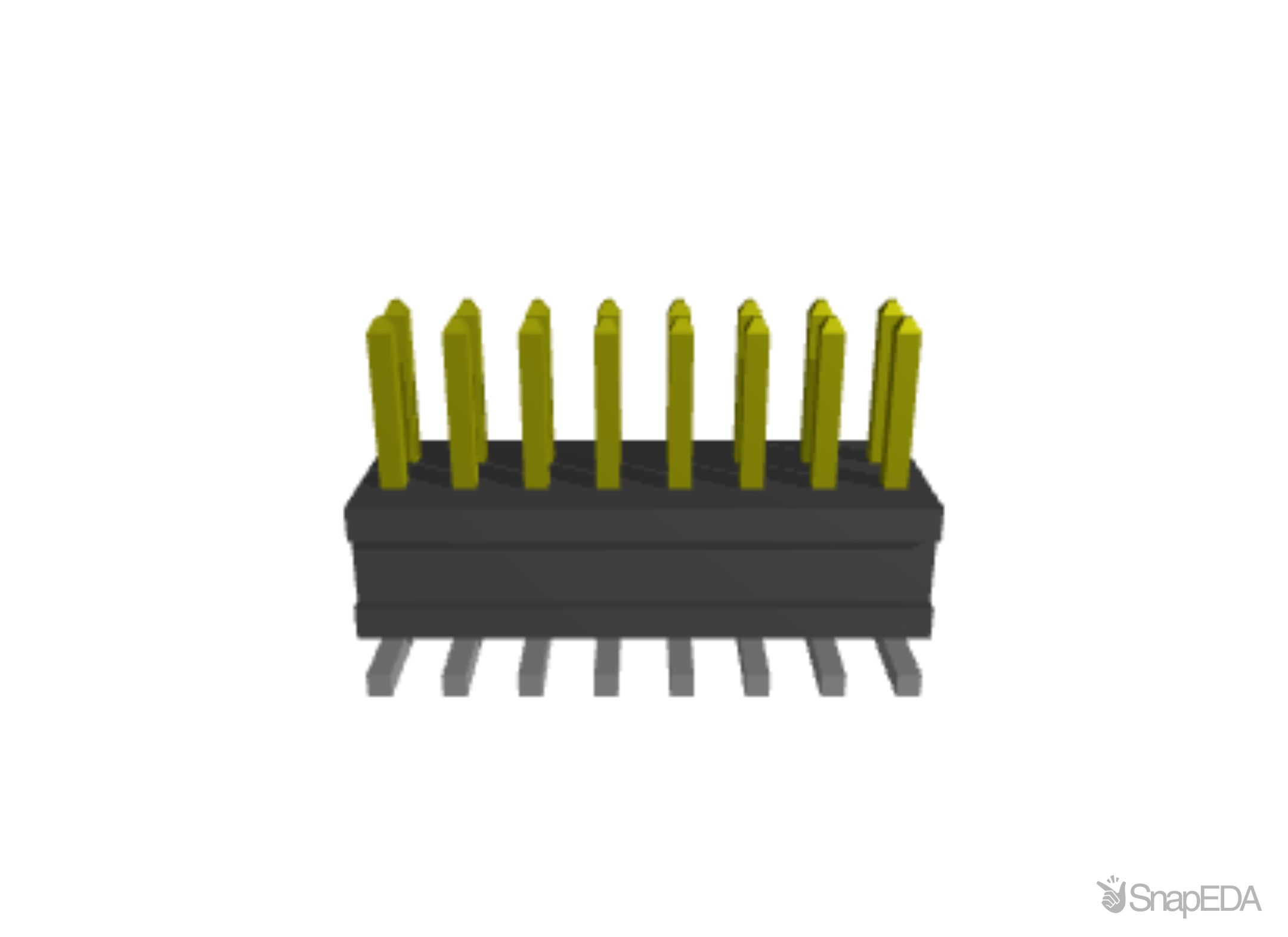 FTSH-108-01-L-DV-TR 3D Model