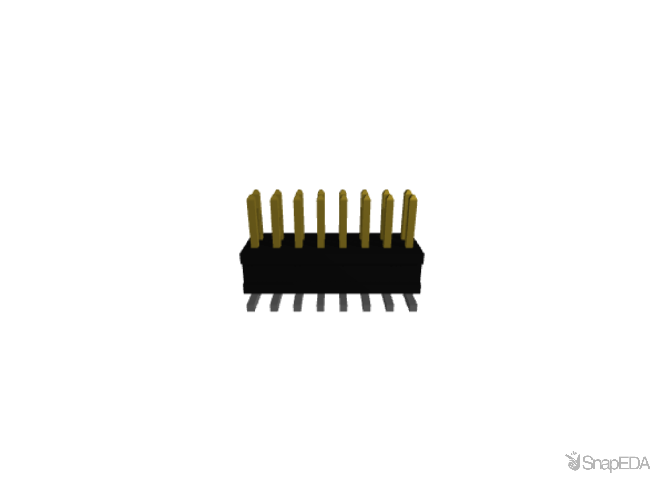 FTSH-108-01-S-DV-TR 3D Model