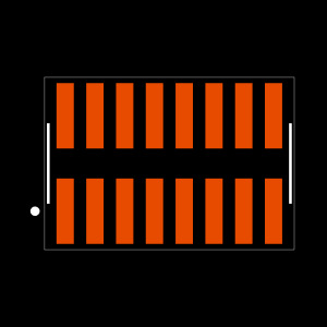 FTSH-108-01-S-DV-TR Footprint
