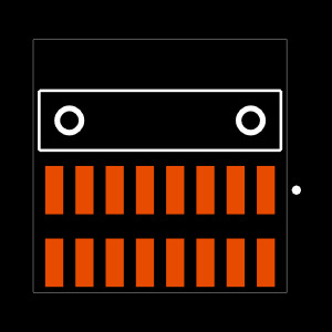 FTSH-108-02-L-DH-A-C Footprint