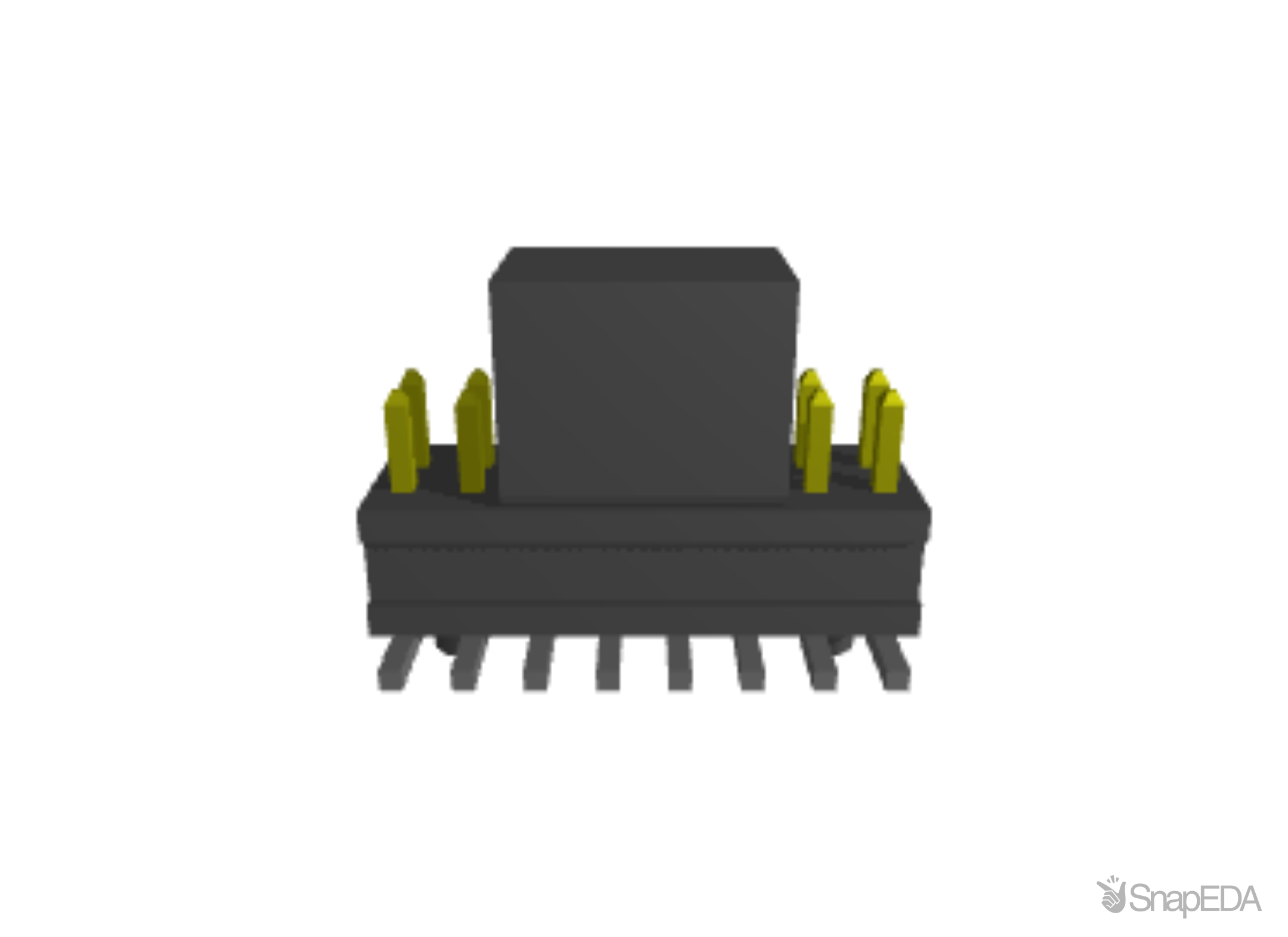 FTSH-108-02-L-DV-A-P 3D Model