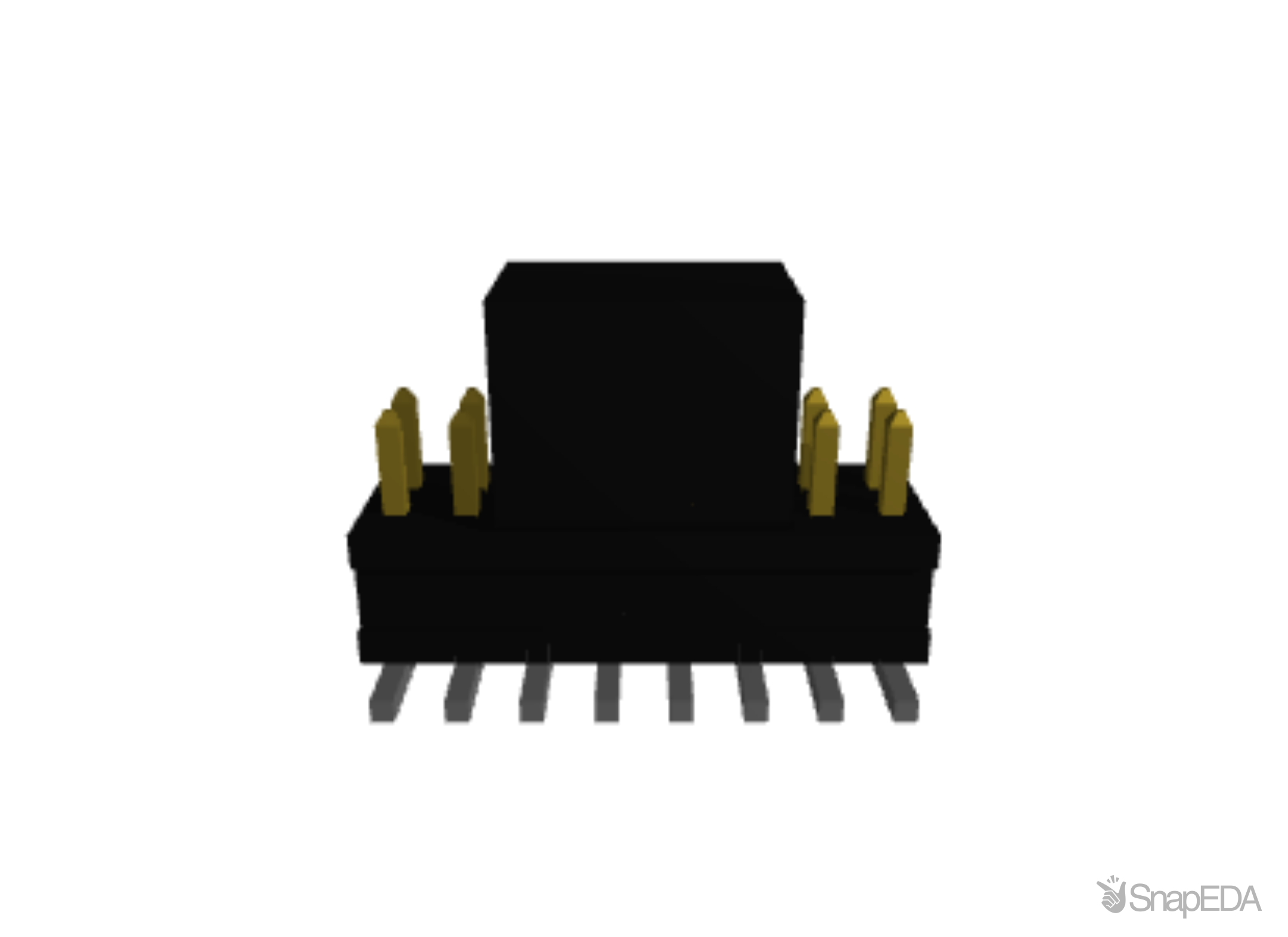 FTSH-108-02-LM-DV-P 3D Model