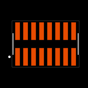 FTSH-108-03-L-DV-P Footprint