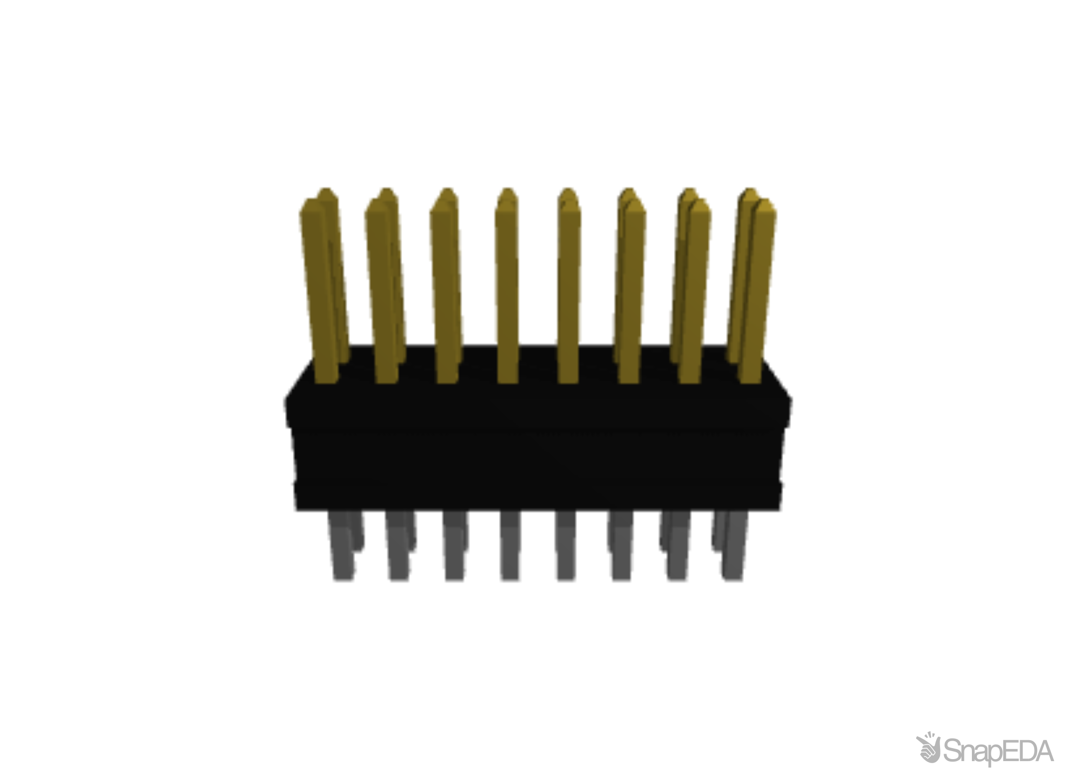 FTSH-108-04-F-D 3D Model