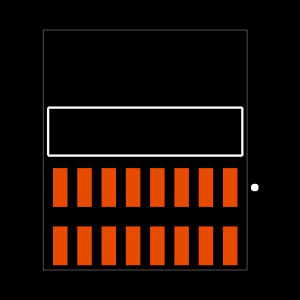FTSH-108-04-F-DH Footprint