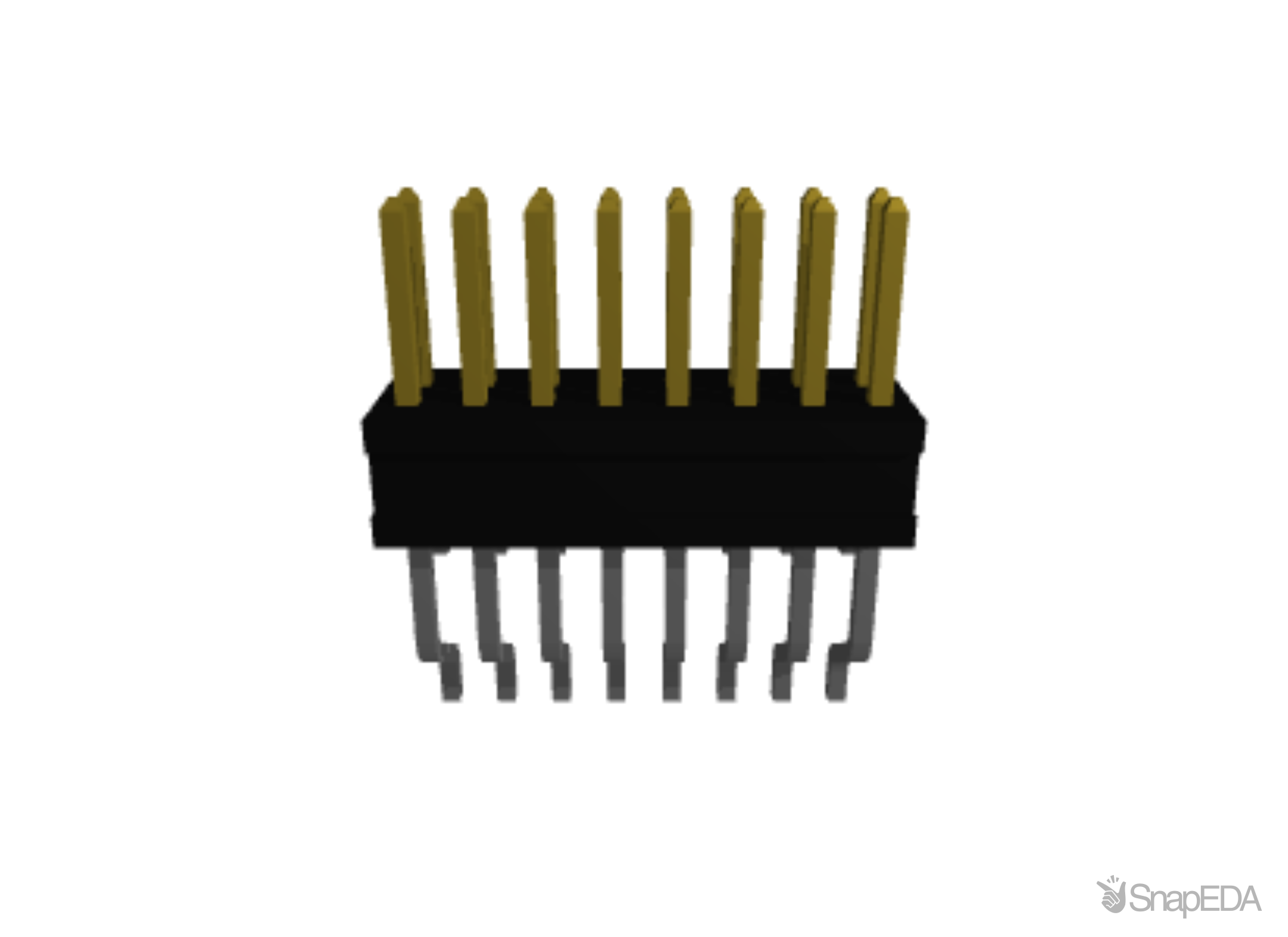 FTSH-108-04-L-MT-TR 3D Model