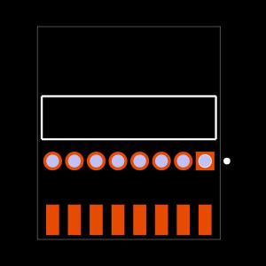 FTSH-108-04-L-MT-TR Footprint