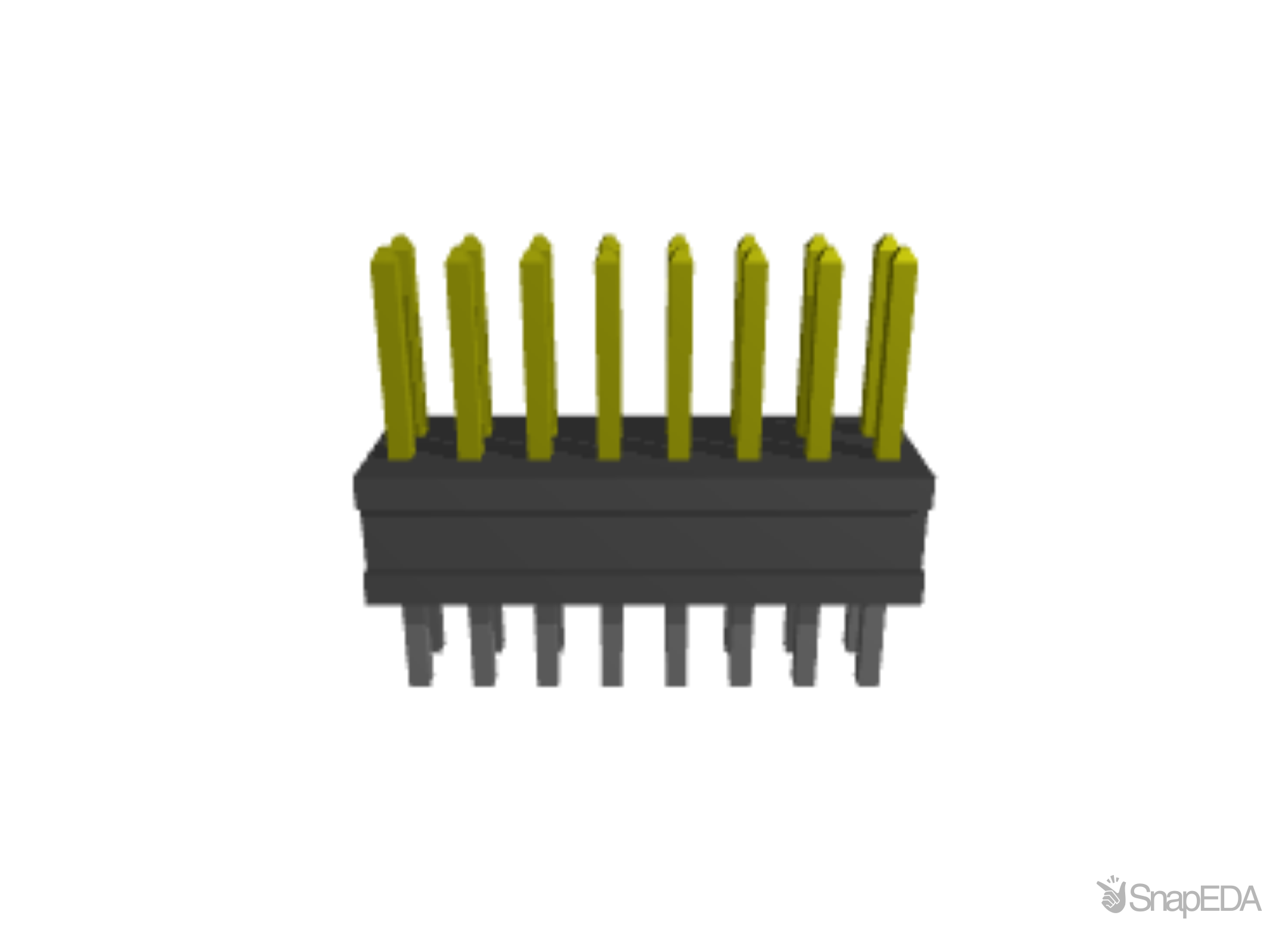 FTSH-108-04-LM-D 3D Model
