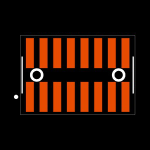 FTSH-108-05-F-DV-A Footprint
