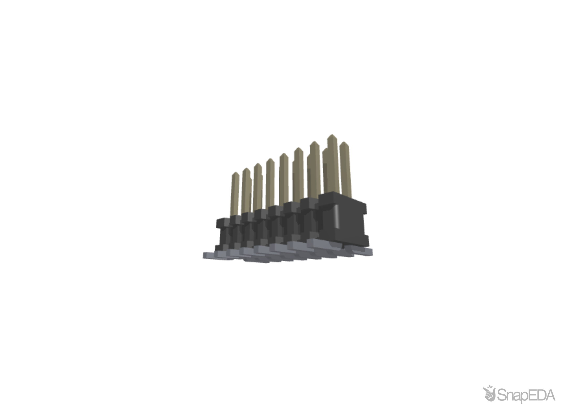 FTSH-108-05-L-DV 3D Model