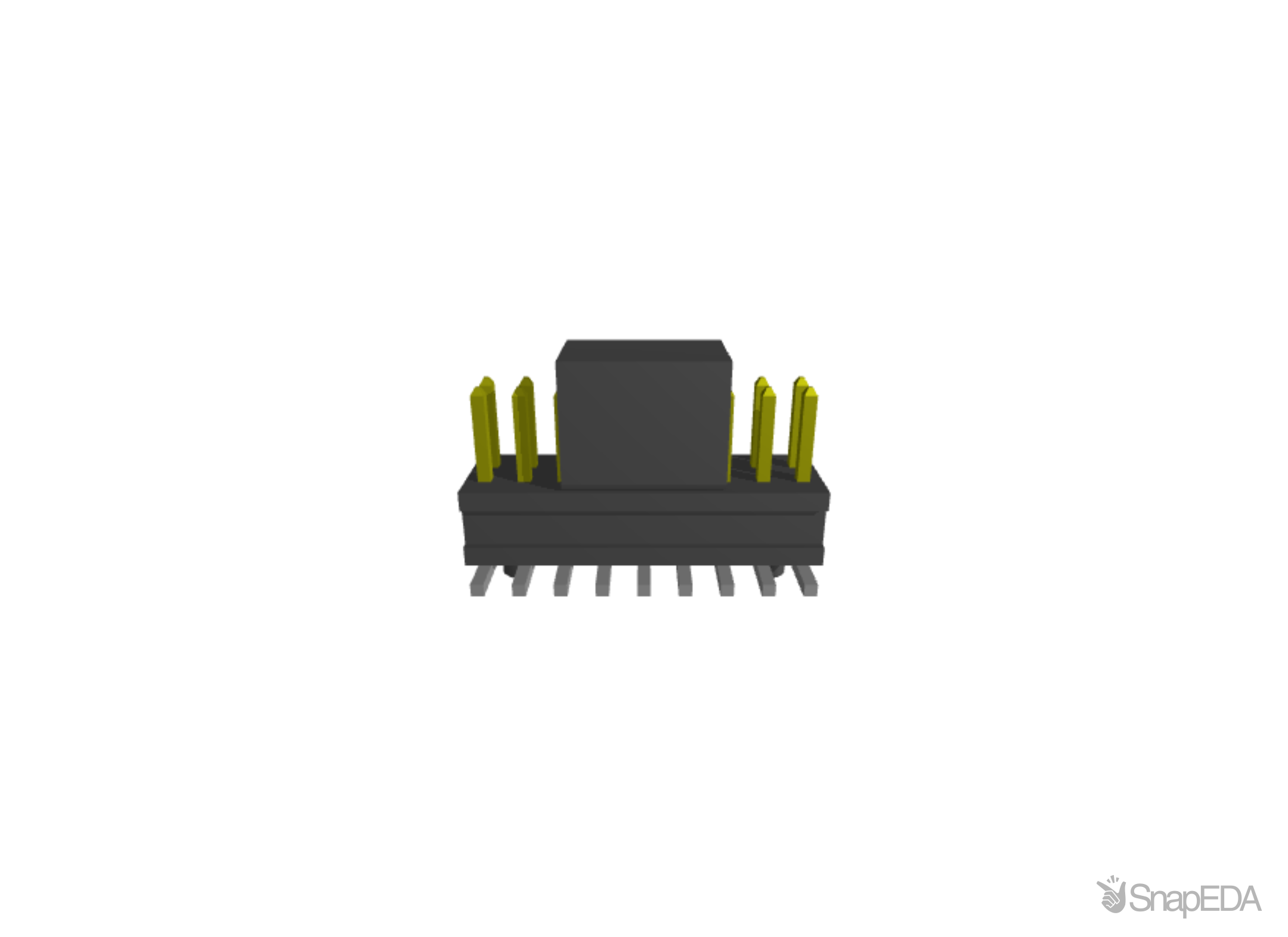 FTSH-109-01-F-DV-A-P 3D Model