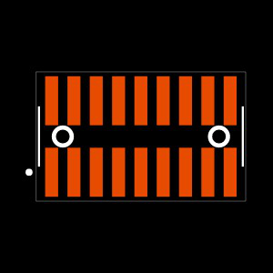 FTSH-109-01-F-DV-A-P Footprint
