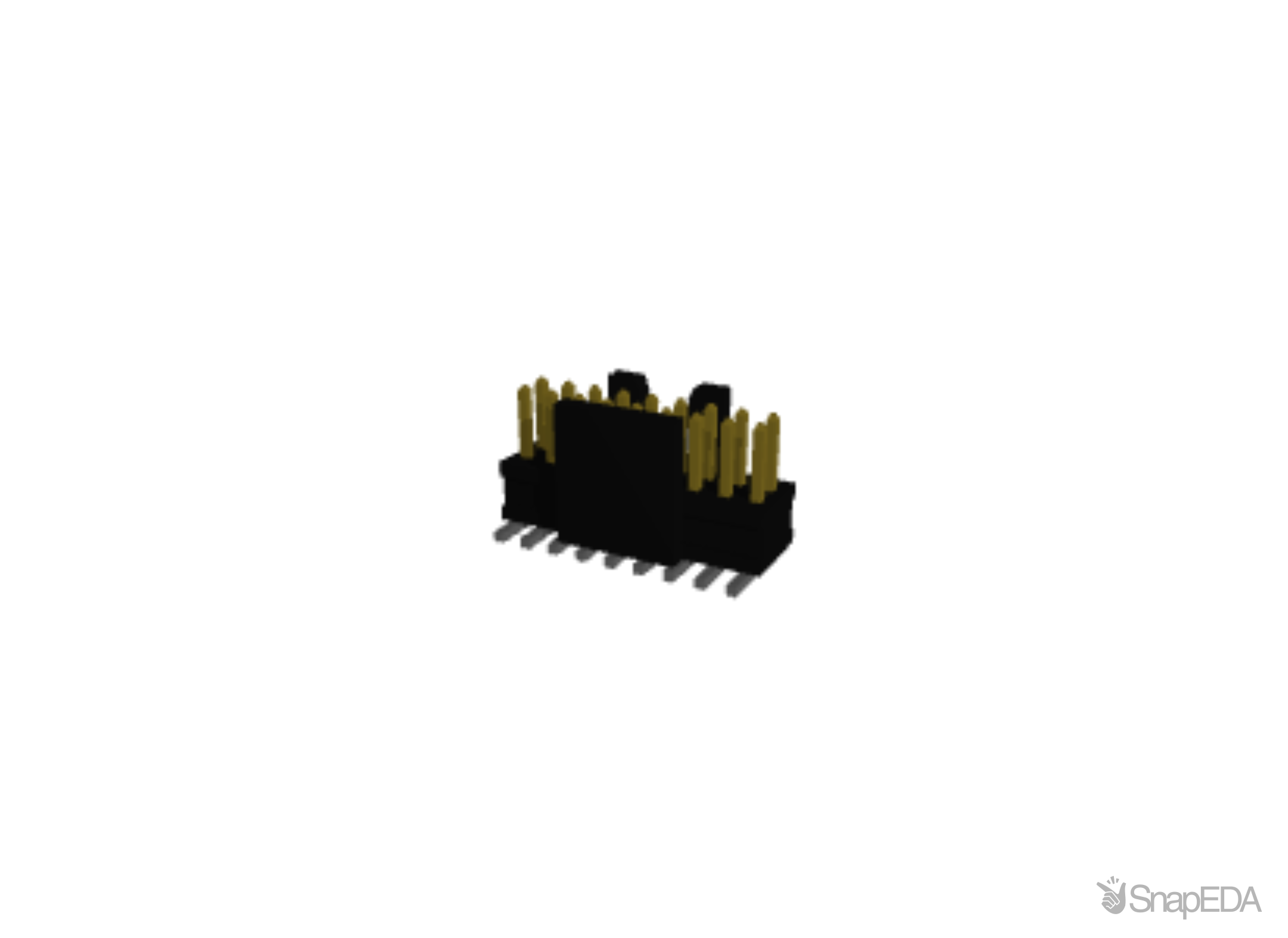 FTSH-109-01-F-DV-K 3D Model