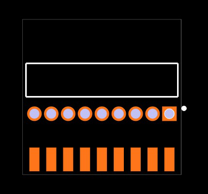 FTSH-109-01-F-MT Footprint