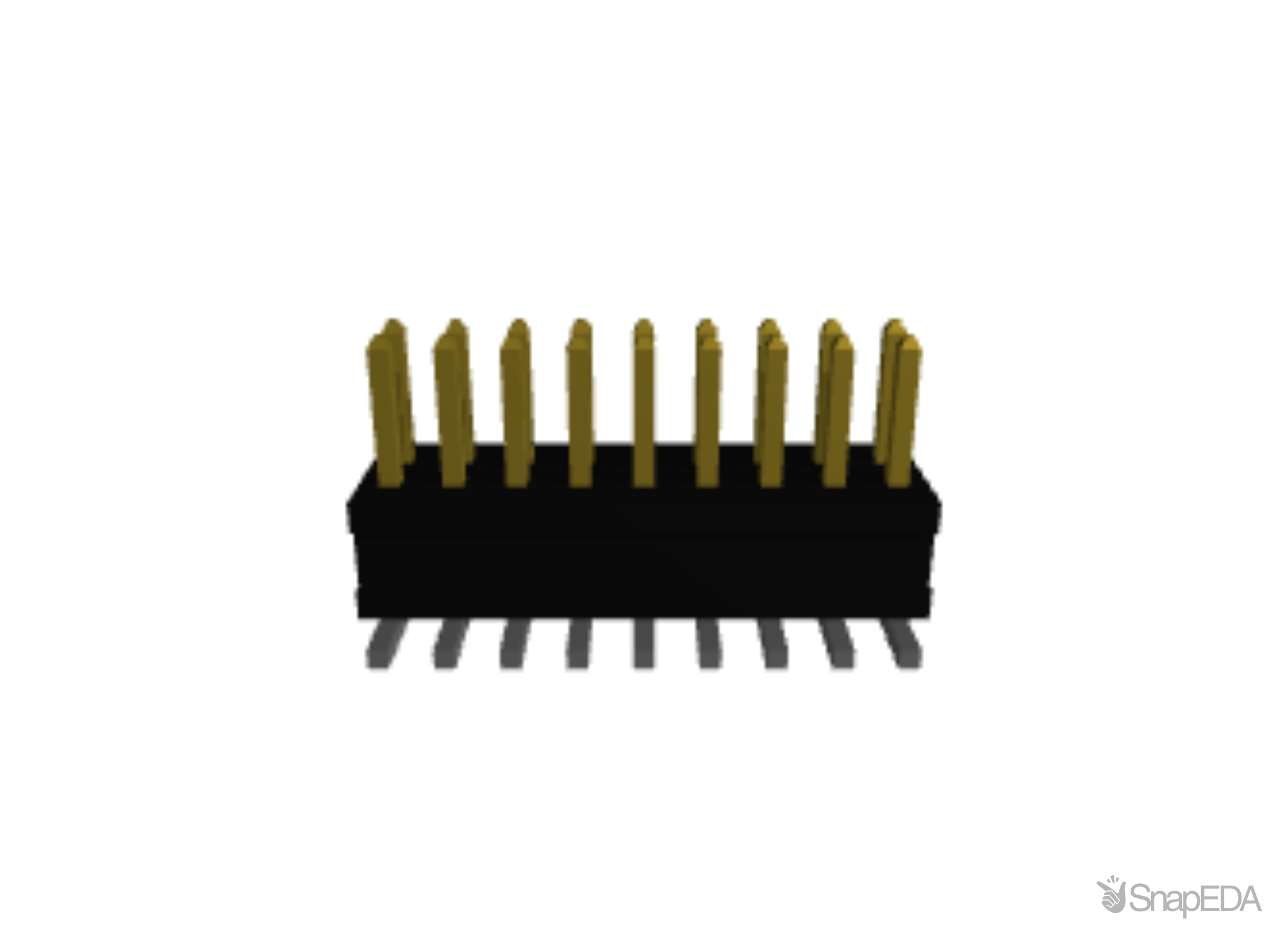 FTSH-109-01-L-DV 3D Model
