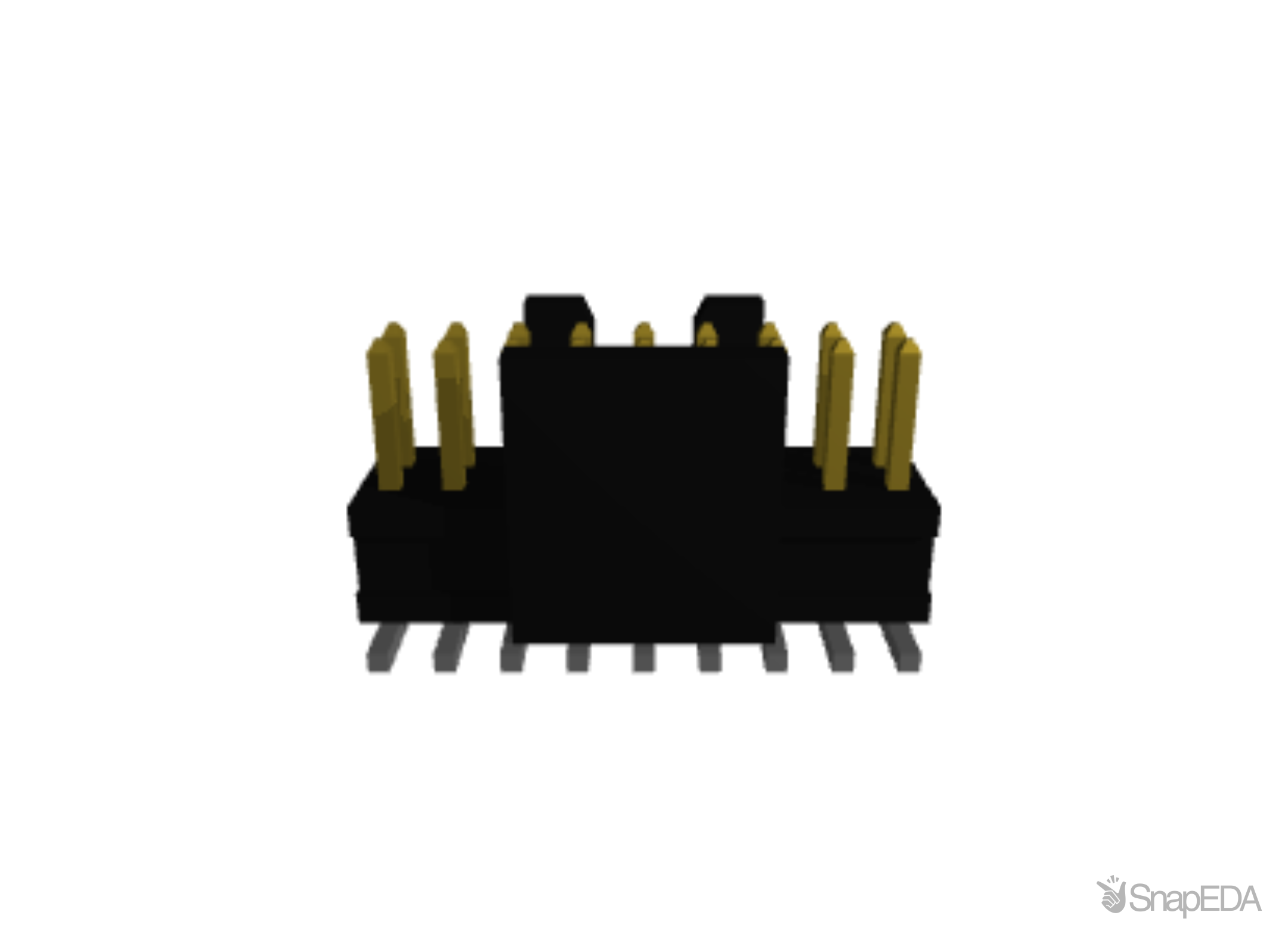 FTSH-109-01-L-DV-K 3D Model