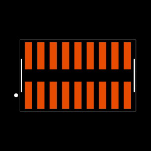 FTSH-109-01-L-DV-K Footprint