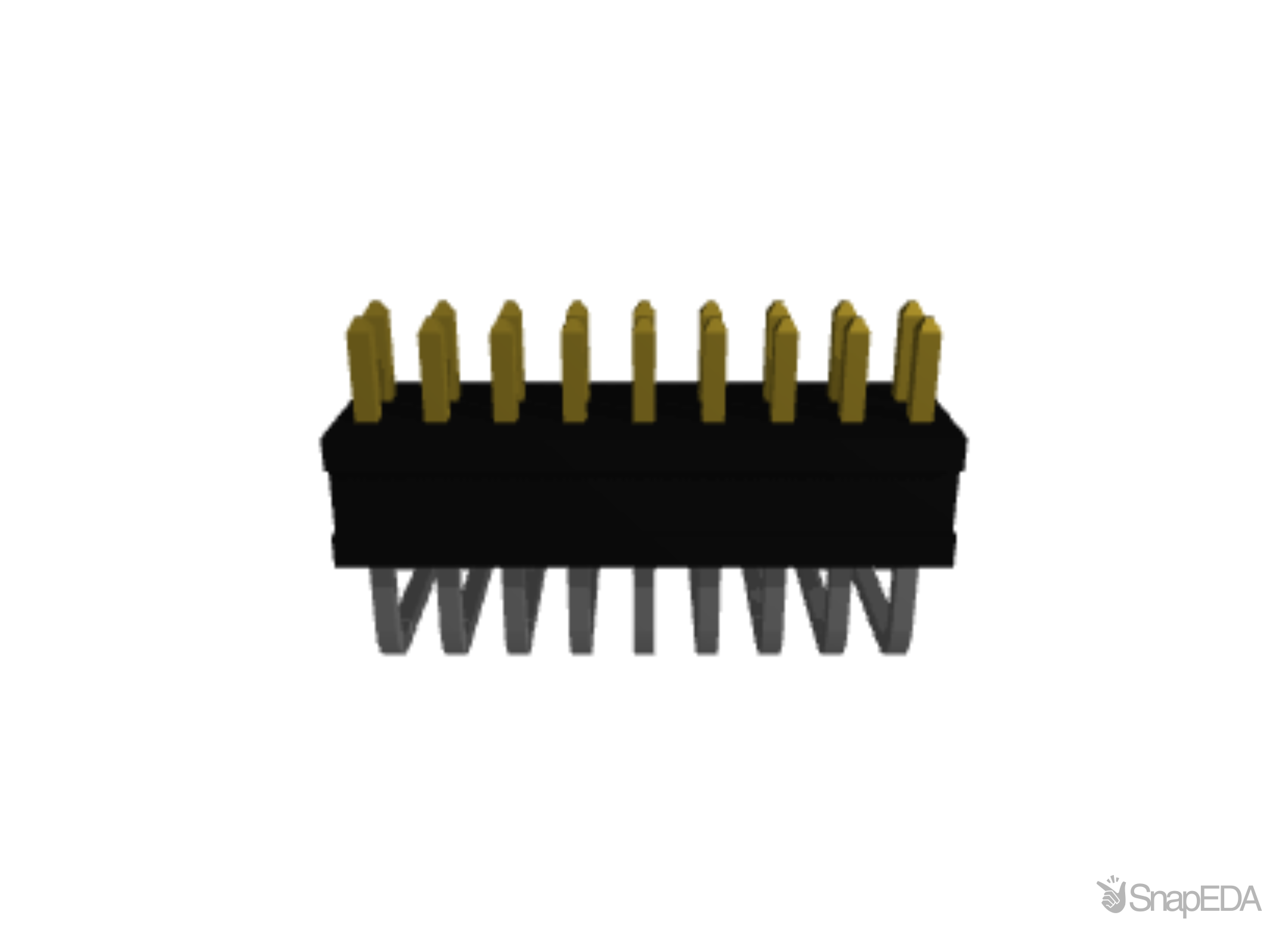 FTSH-109-02-F-D-RA 3D Model