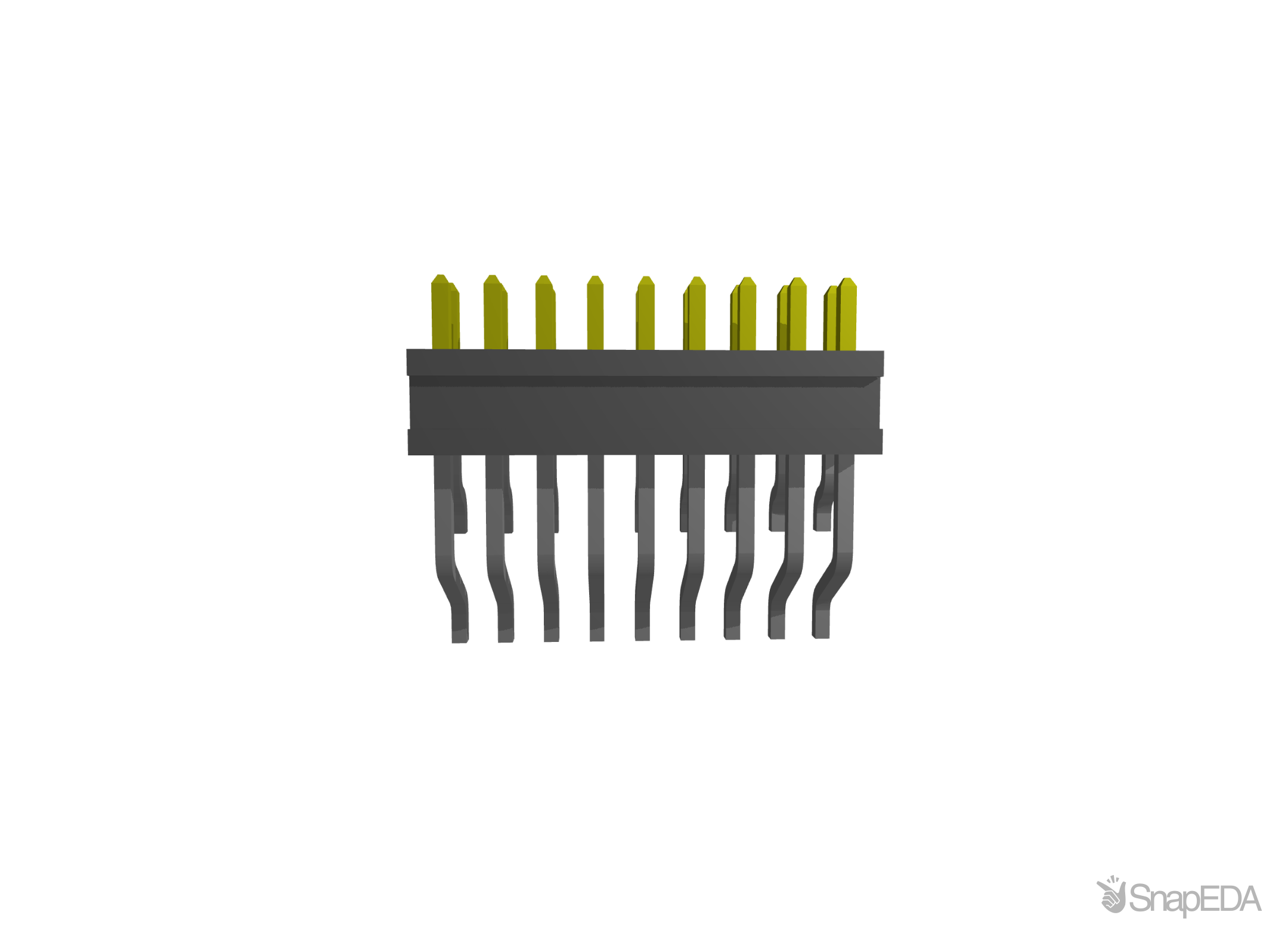 FTSH-109-02-F-DH-A 3D Model