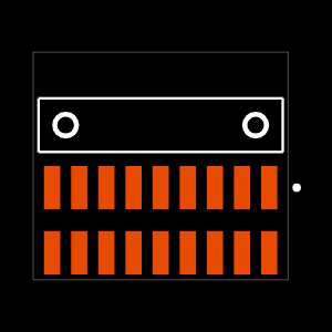 FTSH-109-02-F-DH-A Footprint