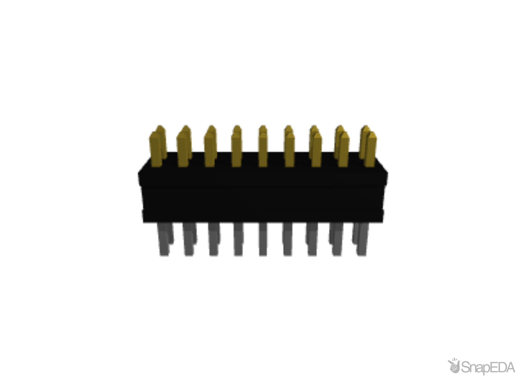 FTSH-109-03-F-D 3D Model