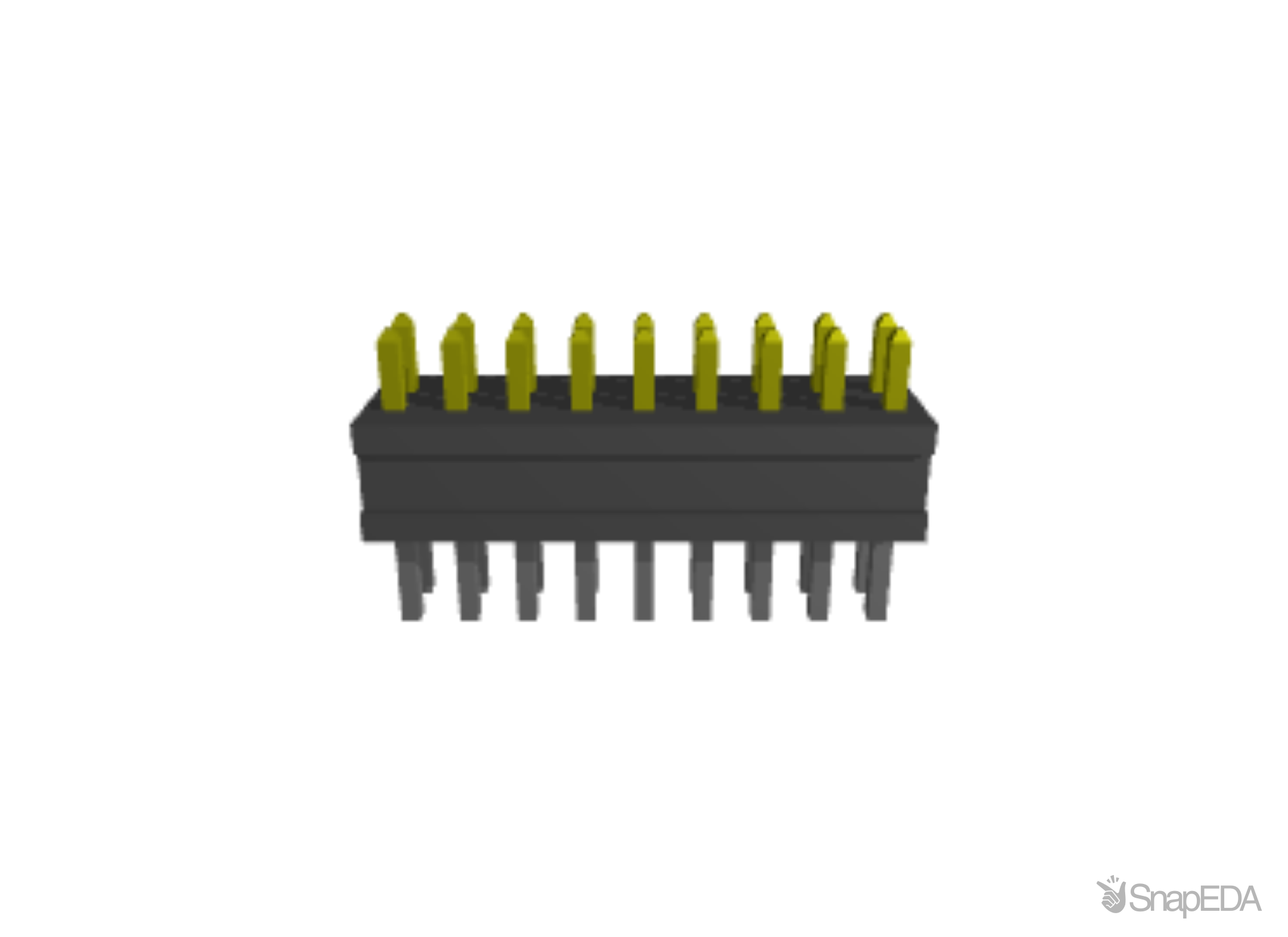 FTSH-109-03-L-D 3D Model