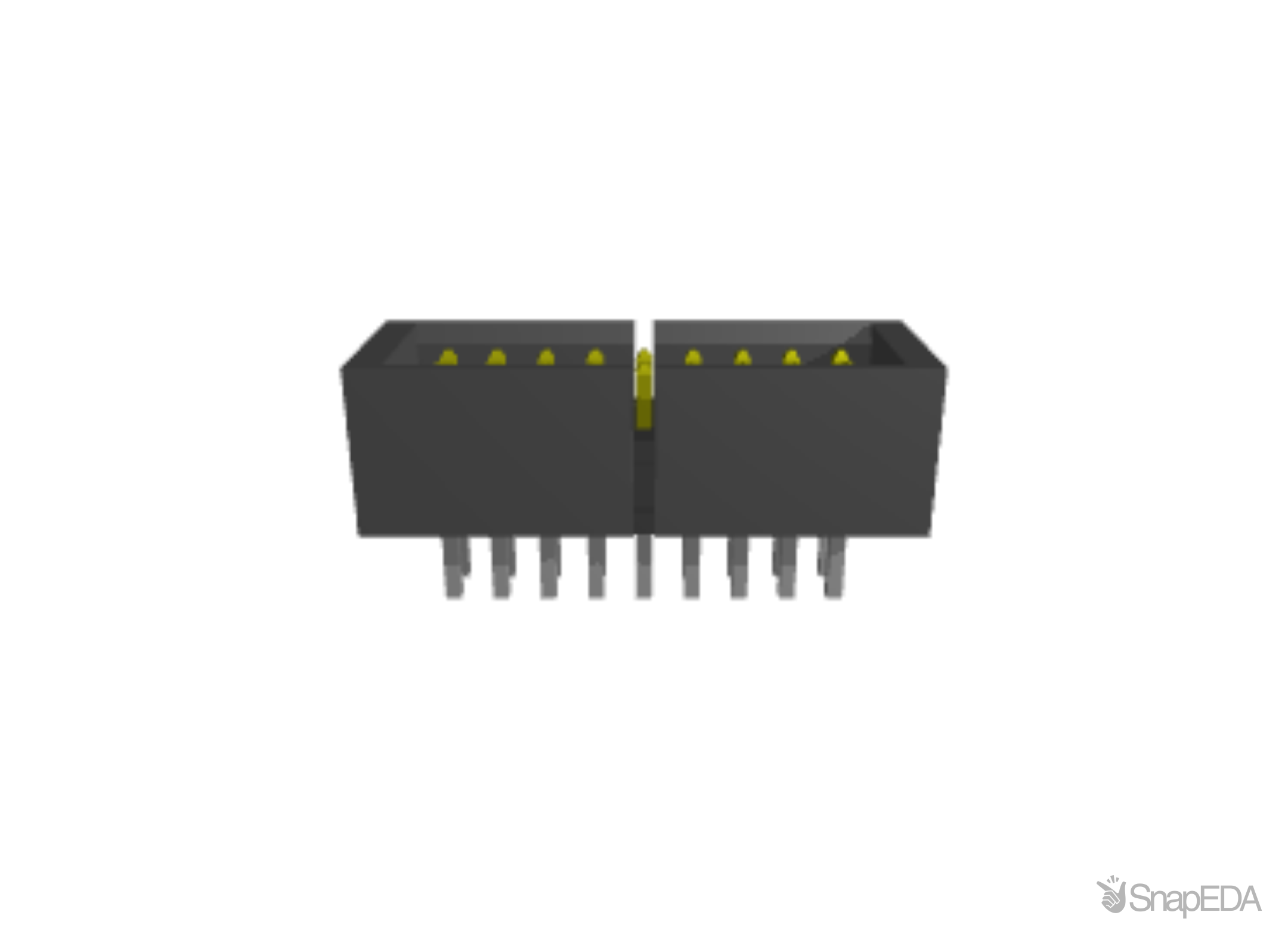 FTSH-109-03-L-D-ES 3D Model