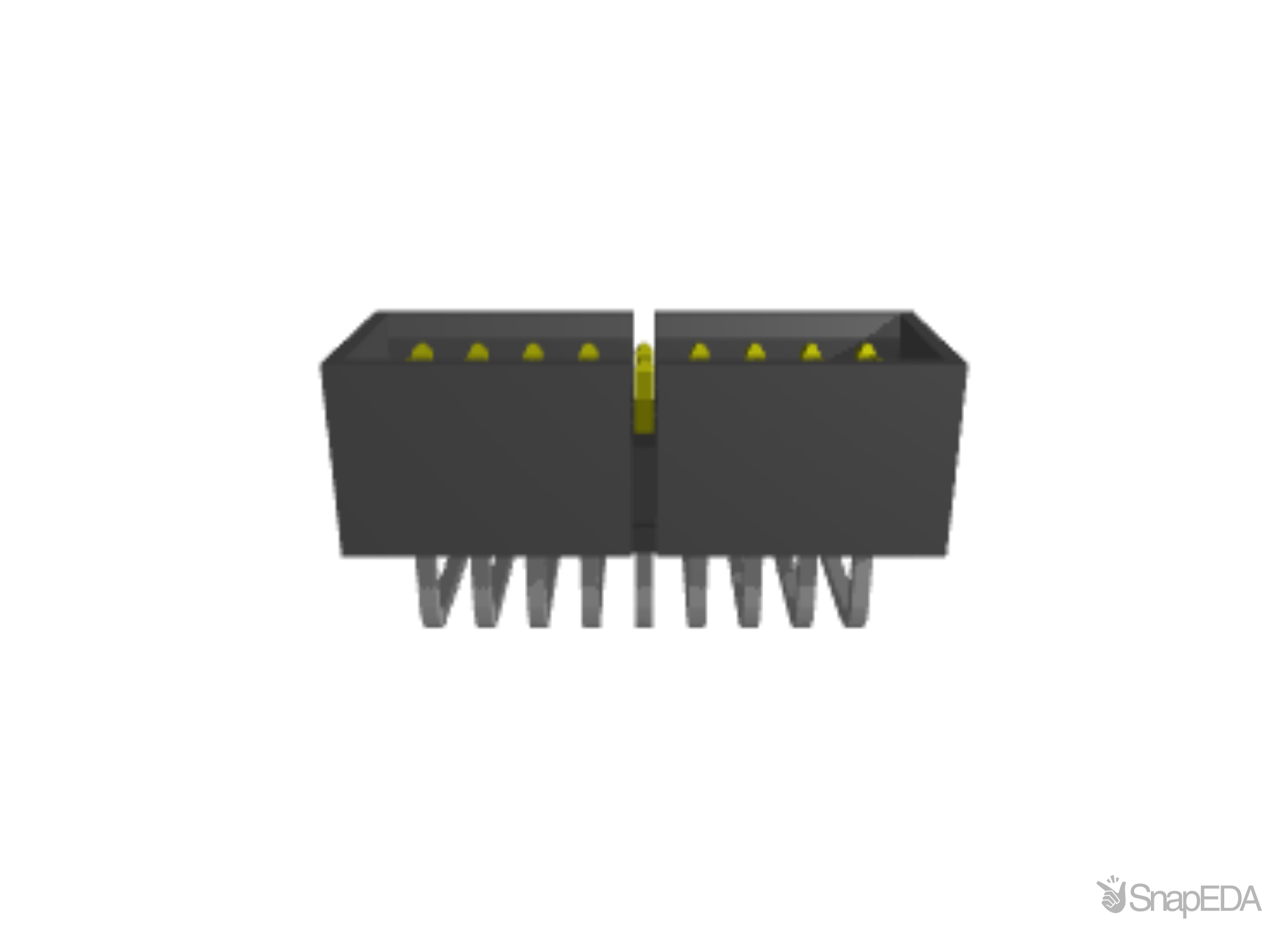FTSH-109-03-L-D-RA-ES 3D Model